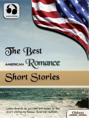 cover image of The Best American Romance Short Stories